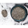 Organic black chia seeds from France - direct producer
