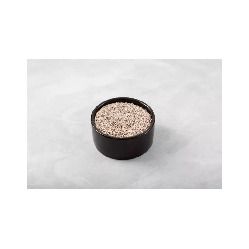 Graines de Chia blanches bio de France - direct producteur