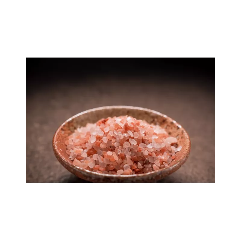 Diamants de Sel rose de l'Himalaya Premium