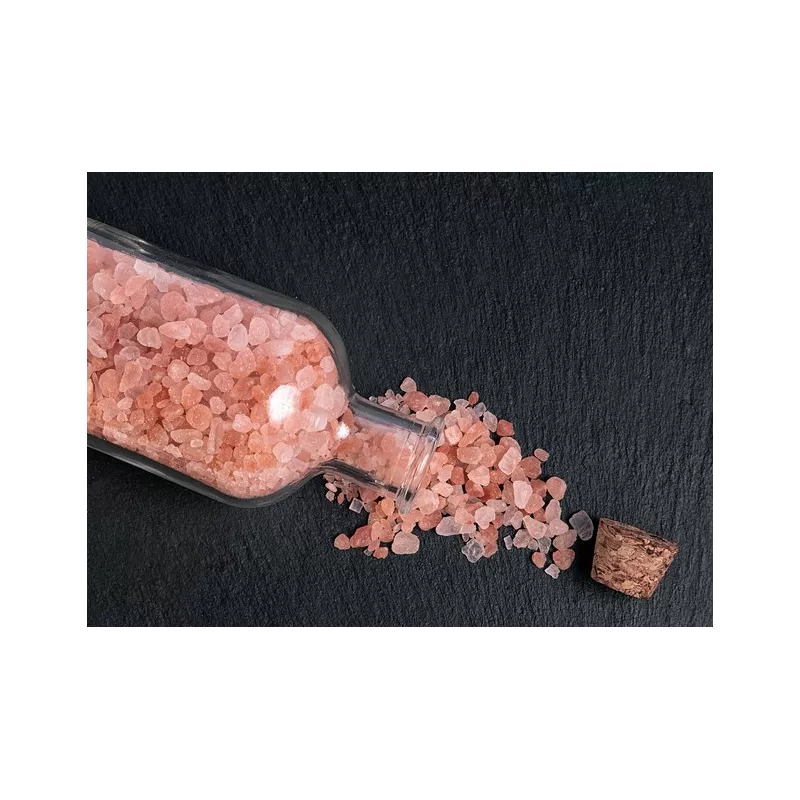Diamants de Sel rose de l'Himalaya Premium