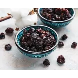 Organic dried muscat raisins PDO from Malaga Sulfur free - Direct p...