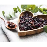 Organic dried muscat raisins PDO from Malaga Sulfur free - Direct p...