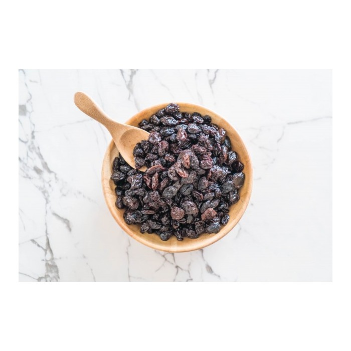 Raisins Secs Noirs 5Kg - Fruits déshydratés 