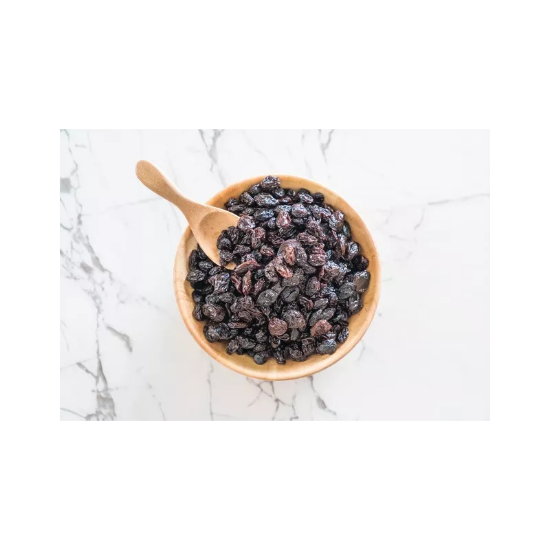 Raisins secs bio de Corinthe AOP de Vostizza - Sans sulfite