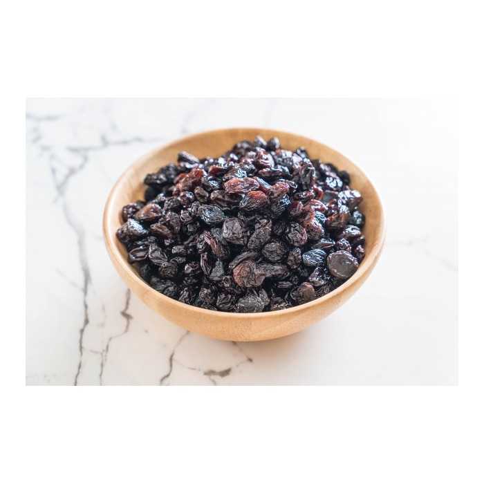 Organic Corinthian raisins PDO from Vostizza - Sulfur Free