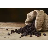 Raisins secs bio de Corinthe AOP de Vostizza - Sans sulfite
