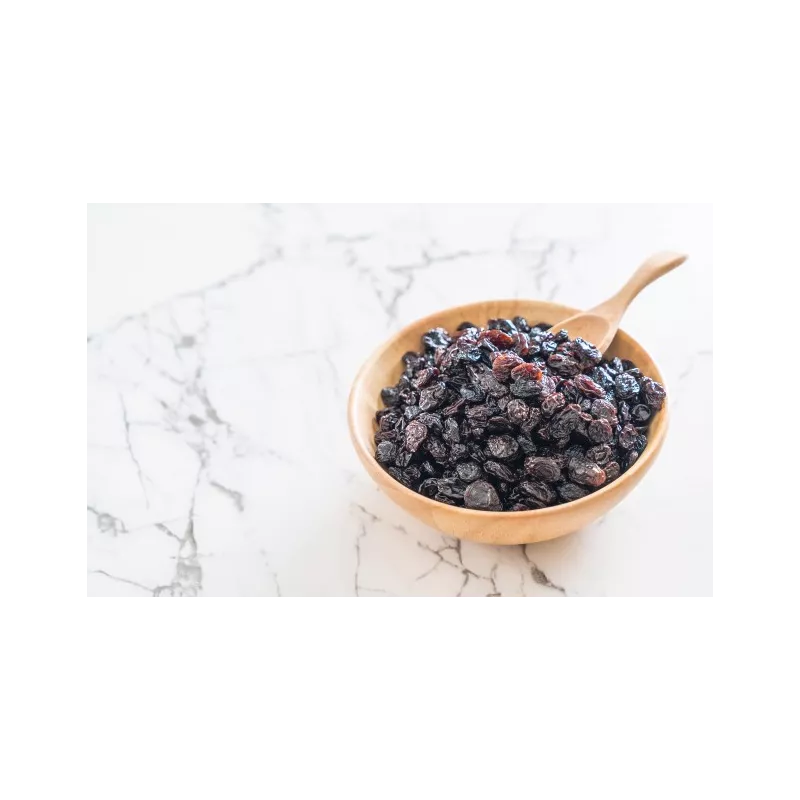 Raisins secs bio de Corinthe AOP de Vostizza - Sans sulfite