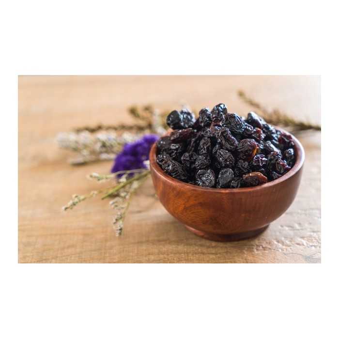 Organic Corinthian raisins PDO from Vostizza - Sulfur Free