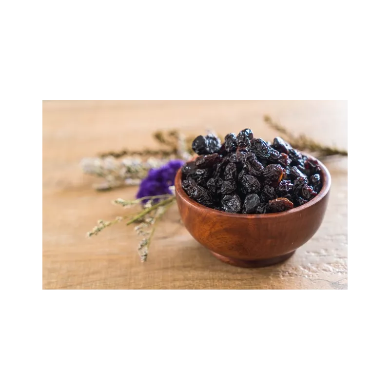 Raisins secs bio de Corinthe AOP de Vostizza - Sans sulfite