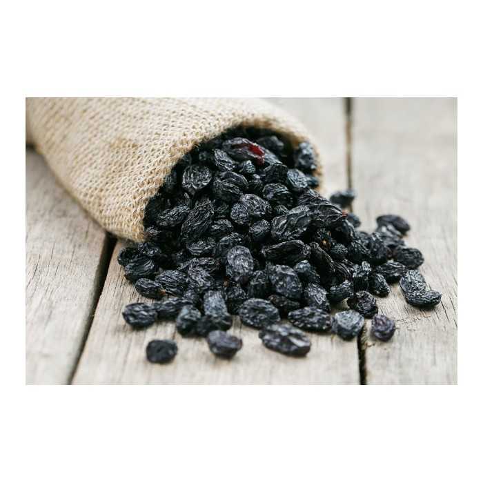 Organic Corinthian raisins PDO from Vostizza - Sulfur Free