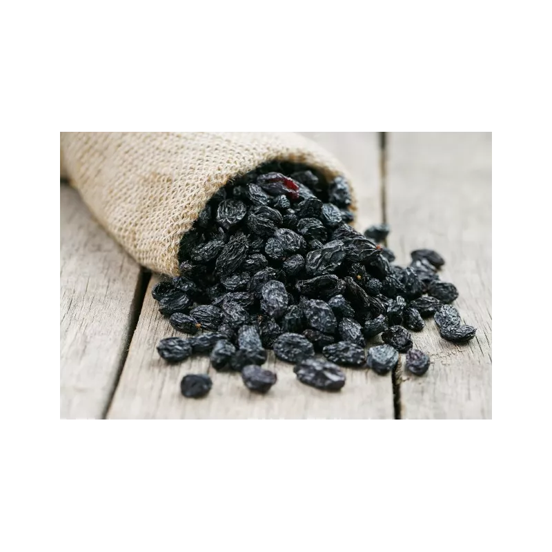 Raisins secs bio de Corinthe AOP de Vostizza - Sans sulfite