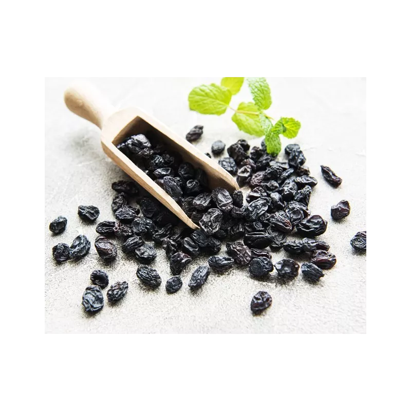 Raisins secs bio de Corinthe AOP de Vostizza - Sans sulfite