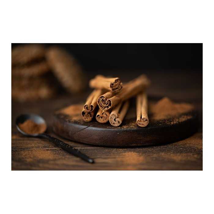 Organic & fairtrade cinnamon sticks PGI from Ceylon in Sri Lanka