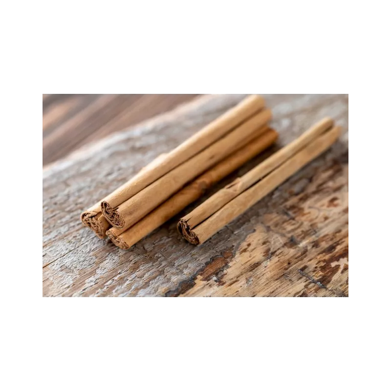 Organic & fairtrade cinnamon sticks PGI from Ceylon in Sri Lanka