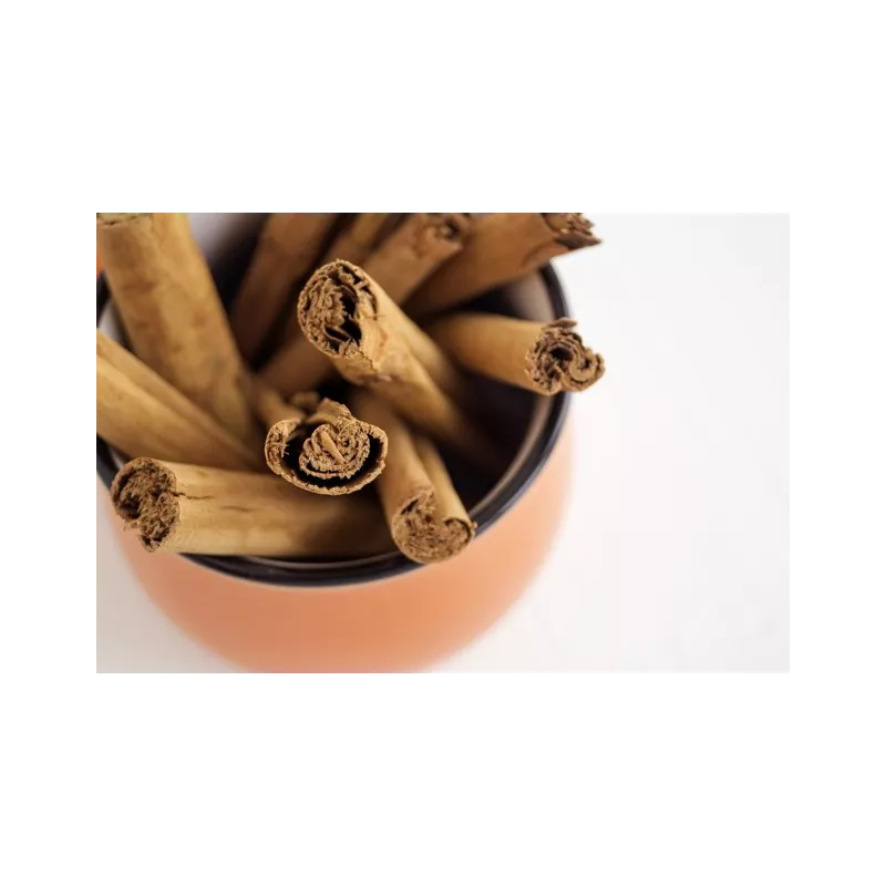 Cannelle bio & fairtrade IGP de Ceylan en bâtons du Sri Lanka