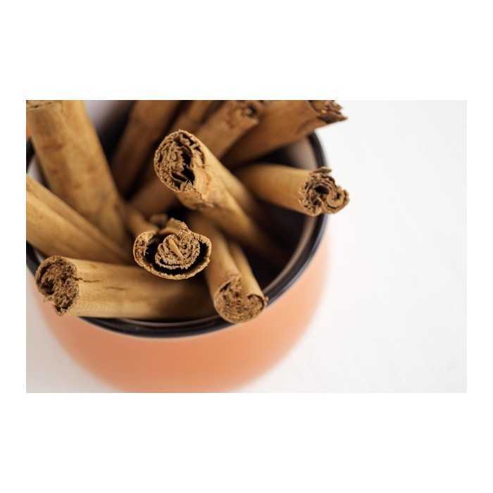 Organic & fairtrade cinnamon sticks PGI from Ceylon in Sri Lanka