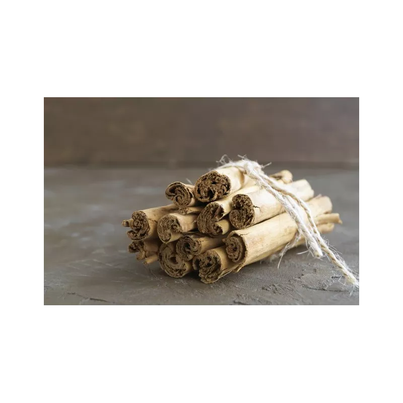 Cannelle bio & fairtrade IGP de Ceylan en bâtons du Sri Lanka
