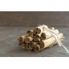 Organic & fairtrade cinnamon sticks PGI from Ceylon in Sri Lanka