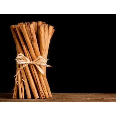 Organic & fairtrade cinnamon sticks PGI from Ceylon in Sri Lanka