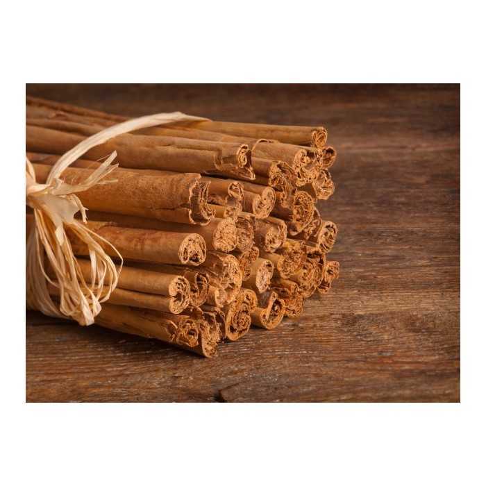 Organic & fairtrade cinnamon sticks PGI from Ceylon in Sri Lanka