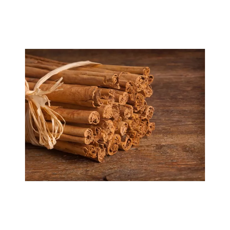 Organic & fairtrade cinnamon sticks PGI from Ceylon in Sri Lanka