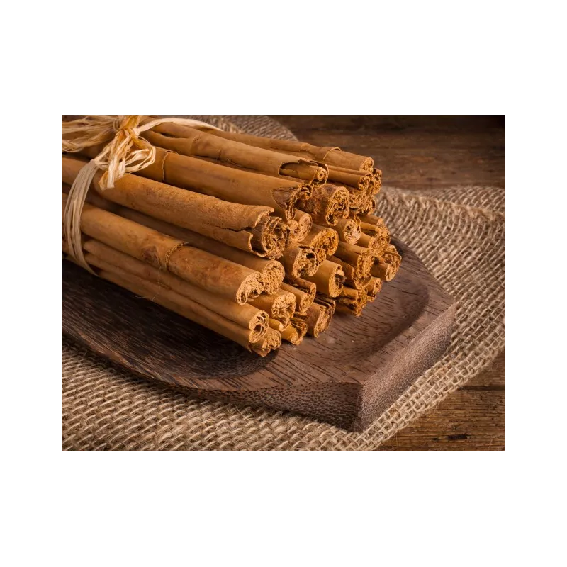 Cannelle bio & fairtrade IGP de Ceylan en bâtons du Sri Lanka