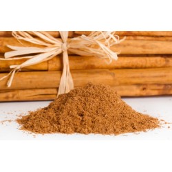 Organic & fairtrade ceylon cinnamon powder