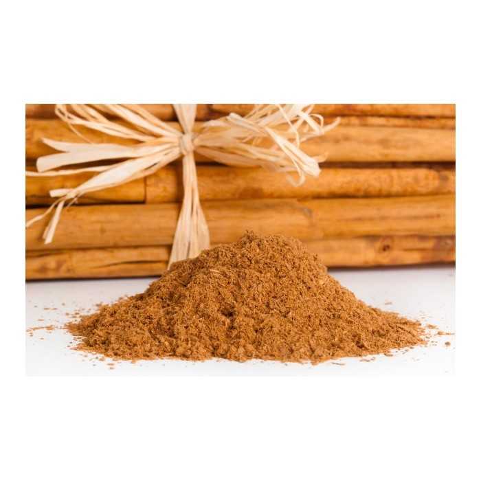 Organic & fairtrade cinnamon powder PGI from Ceylon in Sri Lanka
