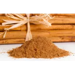 Cannelle bio & fairtrade en poudre IGP de Ceylan du Sri Lanka