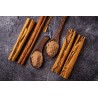 Organic & fairtrade cinnamon powder PGI from Ceylon in Sri Lanka