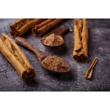 Cannelle bio & fairtrade en poudre IGP de Ceylan du Sri Lanka