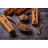 Organic & fairtrade cinnamon powder PGI from Ceylon in Sri Lanka