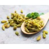 Organic and Fair Trade Green Khorog Raisins from Uzbekistan - Sulfi...