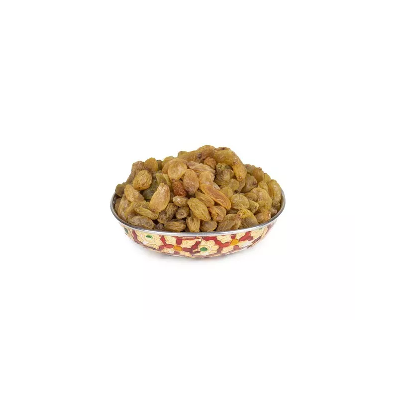 Raisins secs verts de Khorog bio & équitables d'Ouzbékistan - Sans ...