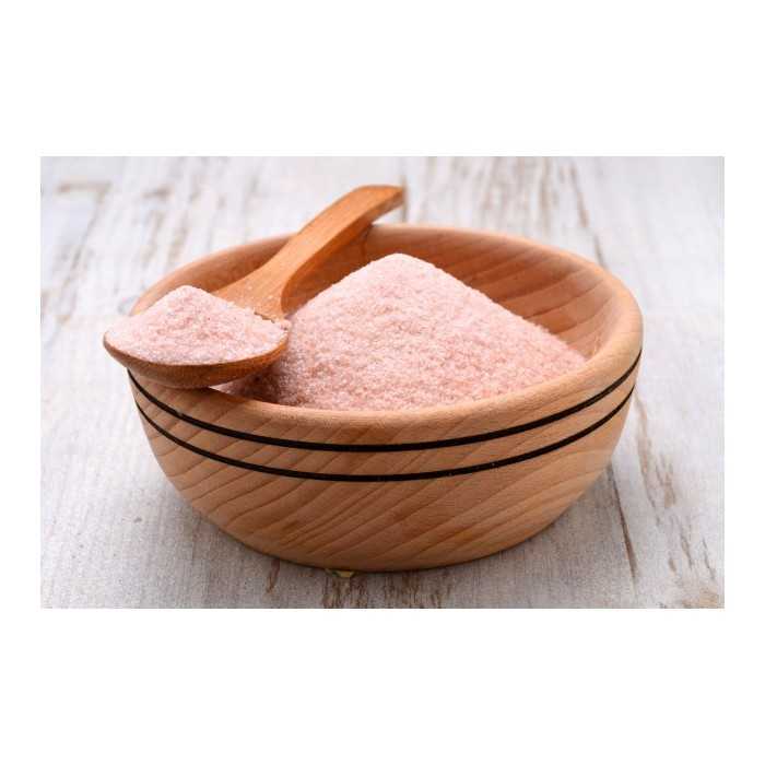 Sel rose fin de l'Himalaya Premium