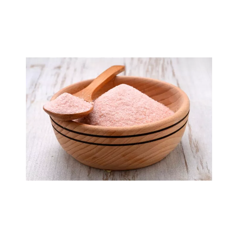 Sel rose fin de l'Himalaya Premium