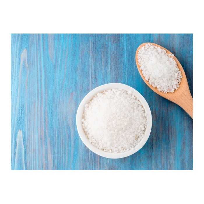 Coarse gray salt PGI from Guérande Label rouge made in France- Dire...