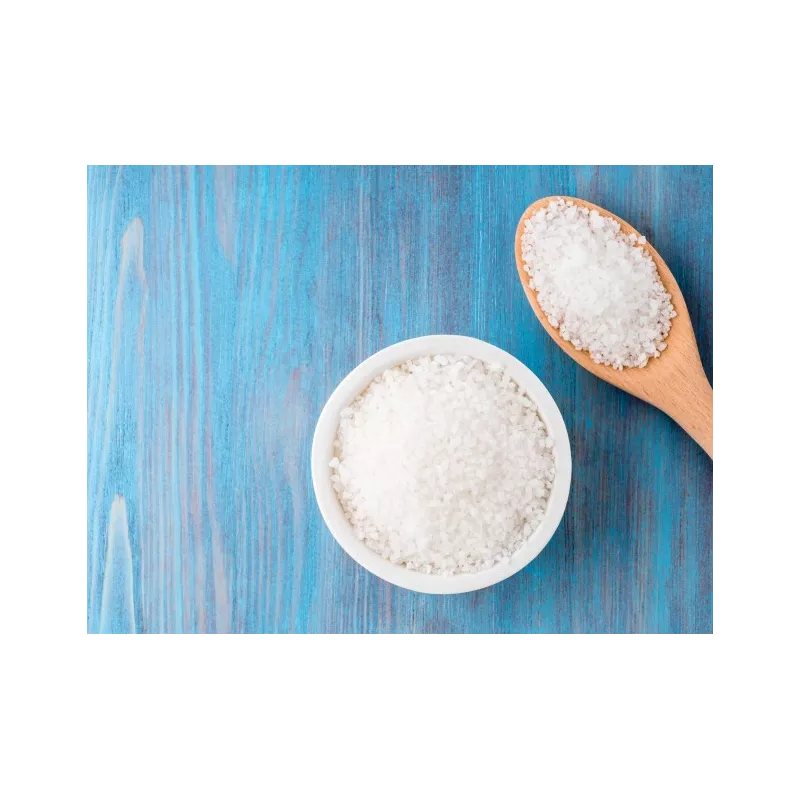 Coarse gray salt PGI from Guérande Label rouge made in France- Dire...
