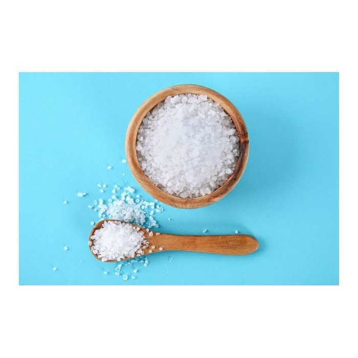 Coarse gray salt PGI from Guérande Label rouge made in France- Dire...