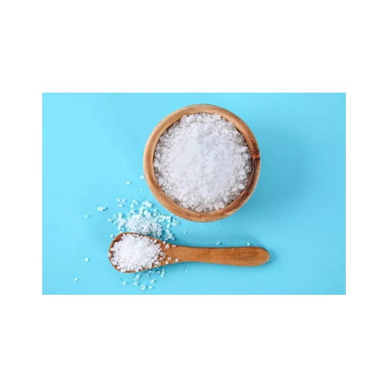 Coarse gray salt PGI from Guérande Label rouge made in France- Dire...