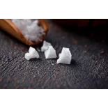 Maldon salt flake in England