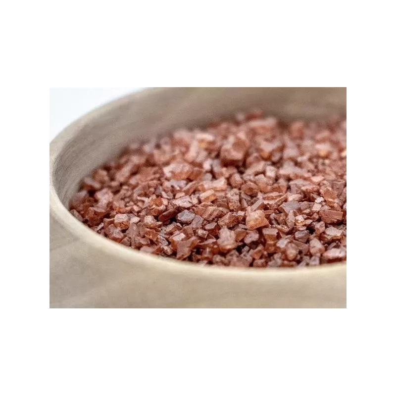 Hawaiian Alae Red Salt Premium