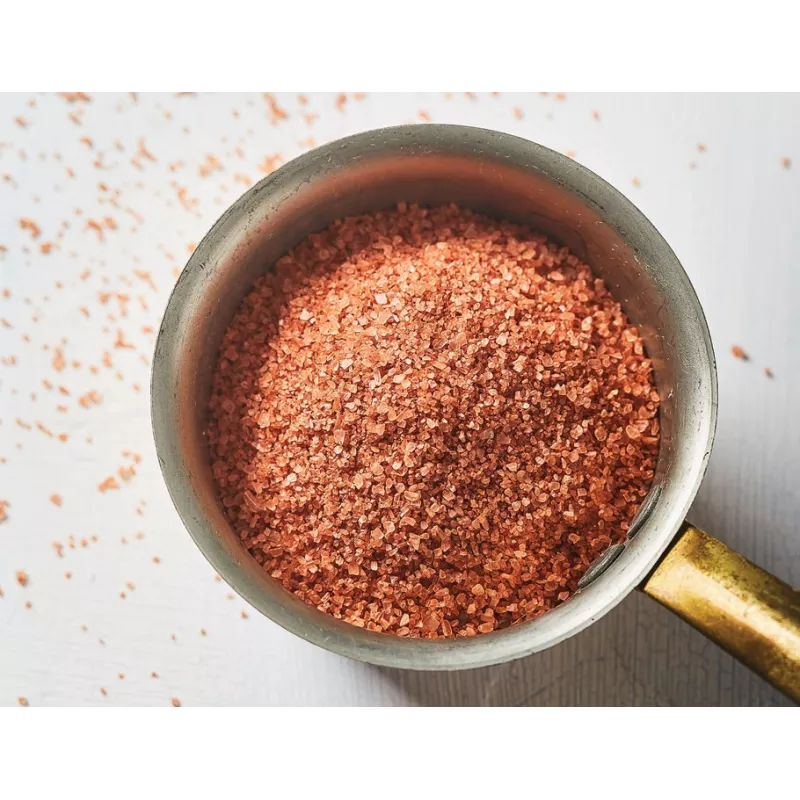Hawaiian Alae Red Salt Premium