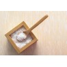 Coarse Salt from the Kalahari Desert in South Africa