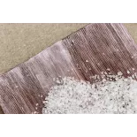 Coarse Salt from the Kalahari Desert in South Africa
