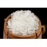 Coarse Salt from the Kalahari Desert in South Africa