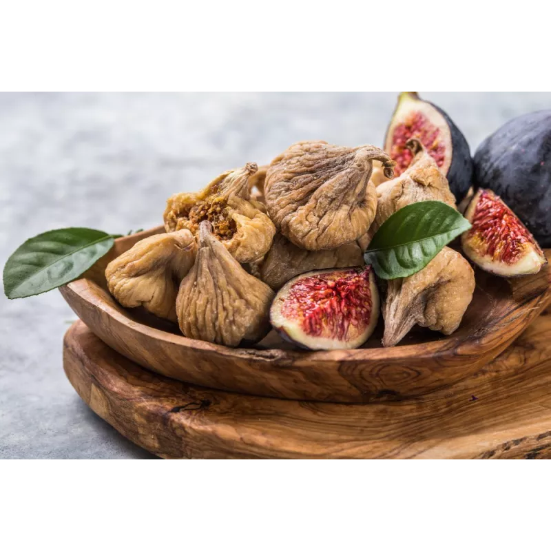 Figues de Solliès bio AOC AOP séchées - Direct Producteur