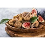 Figues de Solliès bio AOC AOP séchées - Direct Producteur