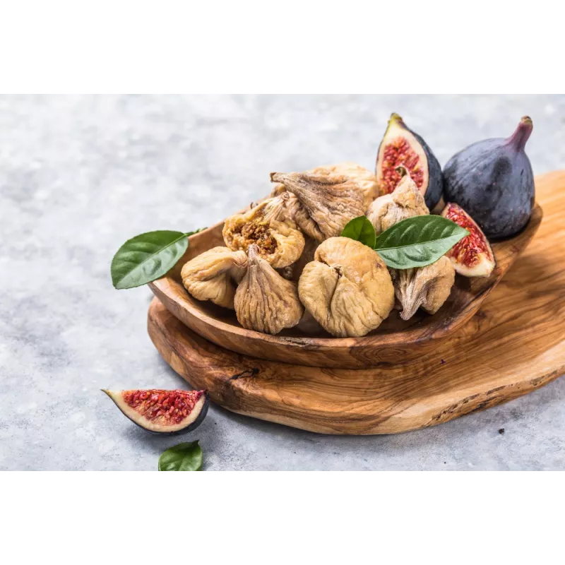 Figues de Solliès bio AOC AOP séchées - Direct Producteur