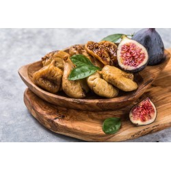 Dried organic PDO AOC Solliès figs - Direct Producer